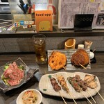 地鶏と地魚のお店 大祥庵 - 