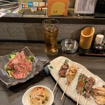 地鶏と地魚のお店 大祥庵 - 