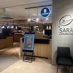 SARAS CAFE ＆ BRASSERIE - 