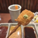 串かつ あーぼん - 