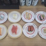 かっぱ寿司 - 