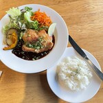 カフェ サカイ - 