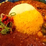 スパイスカリー バビルの塔 - 