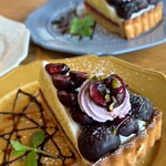 カフェ サカイ - 