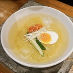 炭火焼肉ホルモンさわいし - 