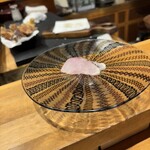 天ぷら もっこす - ぎんむつ？