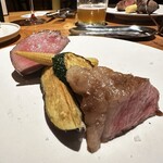THE KINTAN STEAK - 