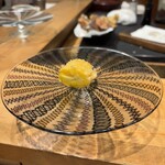 天ぷら もっこす - とうもろこし