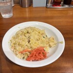 圭一屋 開成店 - チャーハン並