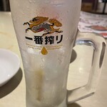 旨い鮮魚とガブ飲みワイン サカナギャング - 