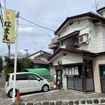 食堂なまえ - 外観