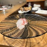 天ぷら もっこす - たい