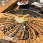 天ぷら もっこす - かぶ