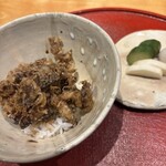 天ぷら もっこす - 天丼