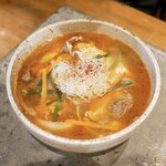 炭火焼肉ホルモンさわいし - 