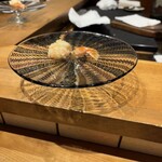 天ぷら もっこす - エビ