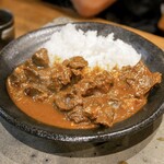 炭火焼肉ホルモンさわいし - 