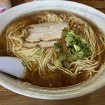 中華そば メンメン - 料理写真: