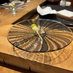 天ぷら もっこす - 銀杏