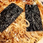 つじ田 - ラッキー海苔✌️