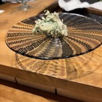 天ぷら もっこす - 生しらす