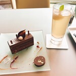 ショコラティエ パレ ド オール - 