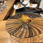 天ぷら もっこす - さつまいも