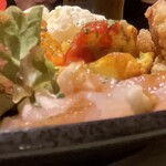 旨い鮮魚とガブ飲みワイン サカナギャング - 