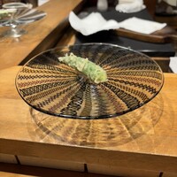 天ぷら もっこす - おくら