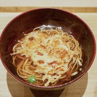 日本橋 蕎ノ字 - 
