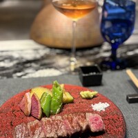 おちあいろうステーキハウス東京 - 