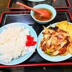 中華料理 東雲飯店 - 