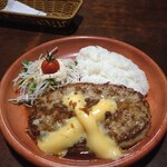 びっくりドンキー - 料理写真: