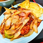 中華料理 東雲飯店 - 