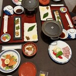 みたけ荘 - 料理写真: