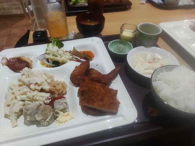 ホテル蓬人館 - 富岡（ビュッフェ）の写真