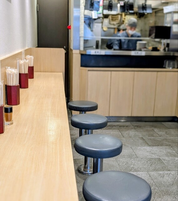 Yoshi Soba Akasaka Ten photo 4