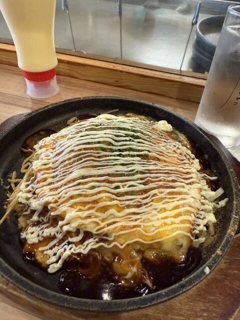 広島お好み焼きと鉄板焼き 宮澤のご予約 - 松本/お好み焼き | 食べログ