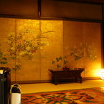 俵屋旅館 - 入り口