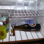 俵屋旅館 - サービスドリンク