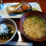 俵屋旅館 - 前日の椀とかぶり（笑）いや好きだからいいんだけど