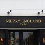 MERRY ENGLAND - 