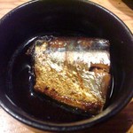 一慶 - 秋刀魚の味噌煮　上品に仕上げています(承認済み）