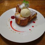 グランノットコーヒー - フレンチトースト