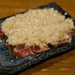 炭火焼ほるもん てっぽう - 