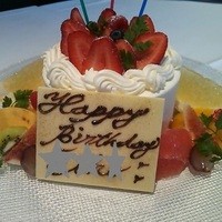 XEX TOKYO / Salvatore Cuomo Bros. - バースデーケーキ