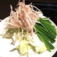 博多もつ鍋 やま中 赤坂店 - 