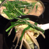 博多もつ鍋 やま中 赤坂店 - 