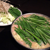 博多もつ鍋 やま中 赤坂店 - 