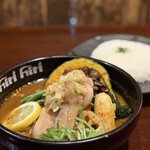 スープカリー ヒリヒリ2号 - 